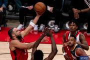 开元棋牌-关于NBA常规赛激烈进行，火箭勇士展开巅峰对决的信息
