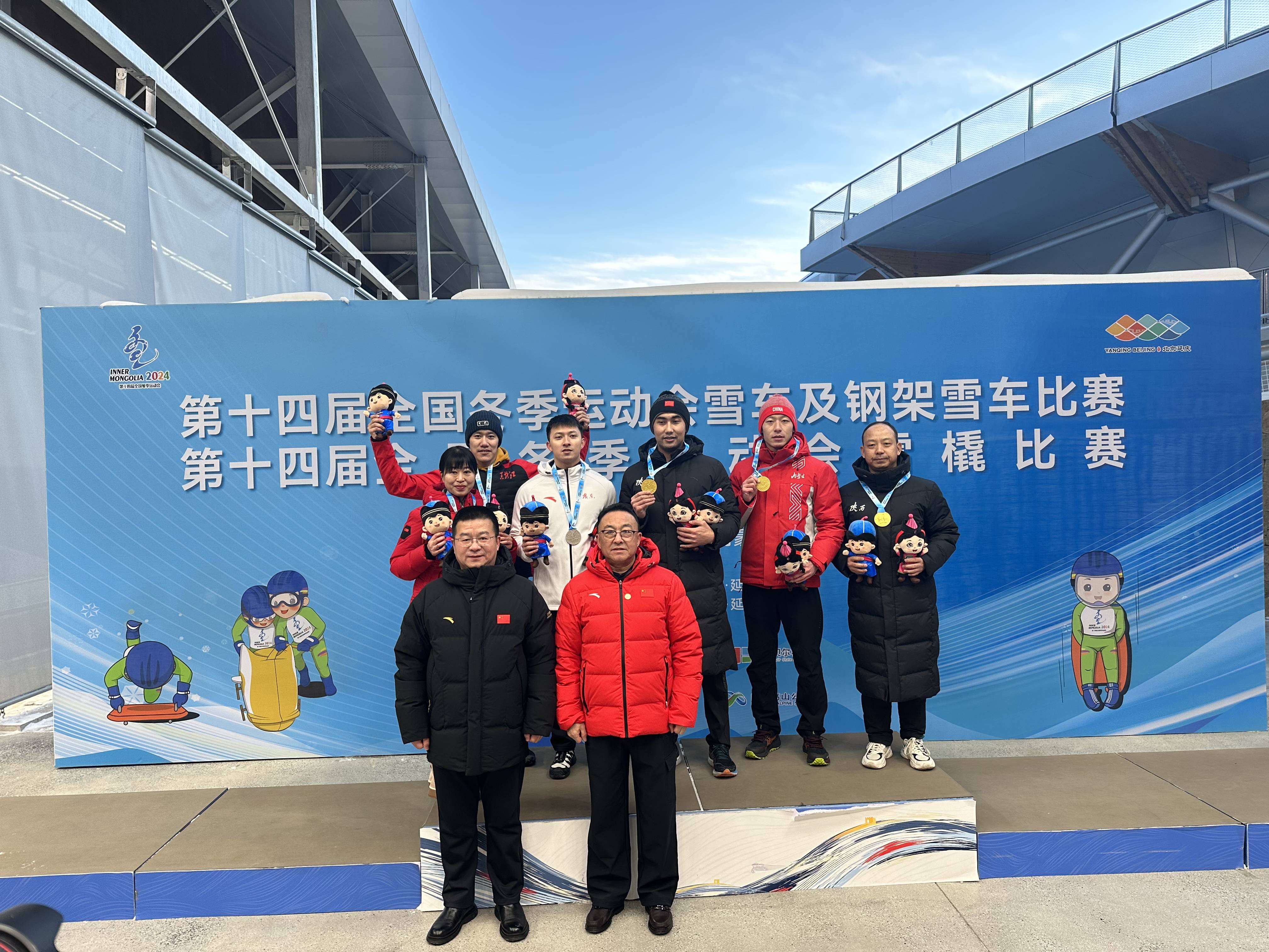 黑龙江队实力充沛，争夺强手势在必得