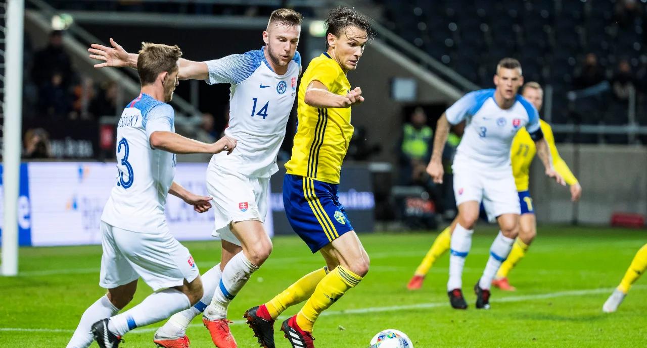 斯洛伐克主场击败爱尔兰彻底获胜