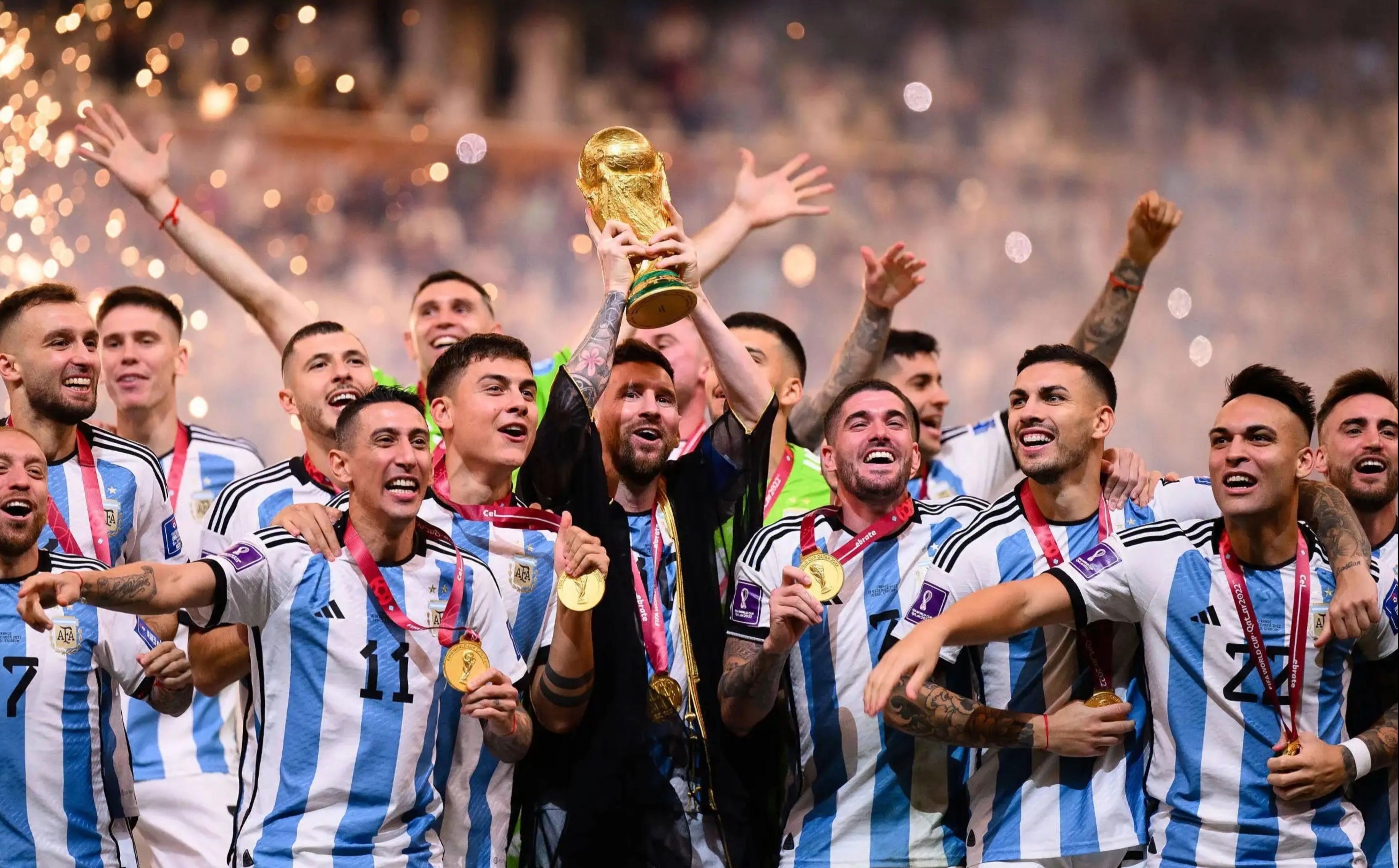 梅西领军攻城拔寨，阿根廷国家队再下一城