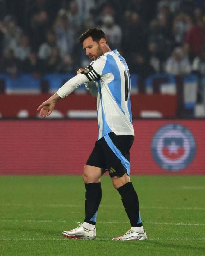 梅西领军攻城拔寨，阿根廷国家队再下一城