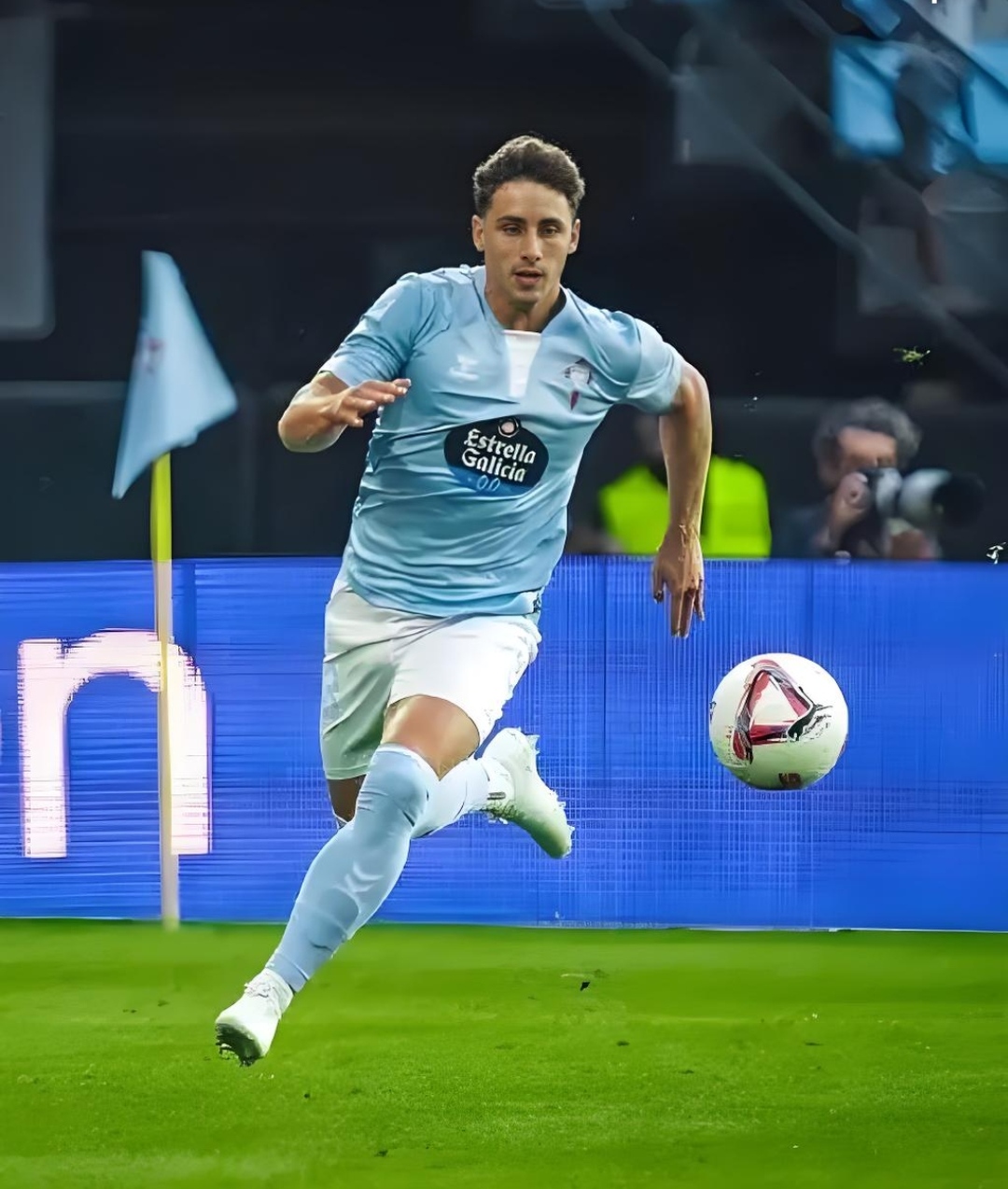 利物浦客战塞尔塔维戈遭遇连败