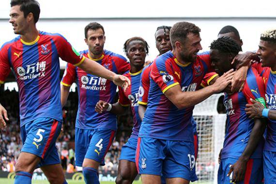 关于水晶宫主场告捷，结束三连平疲软局面的信息