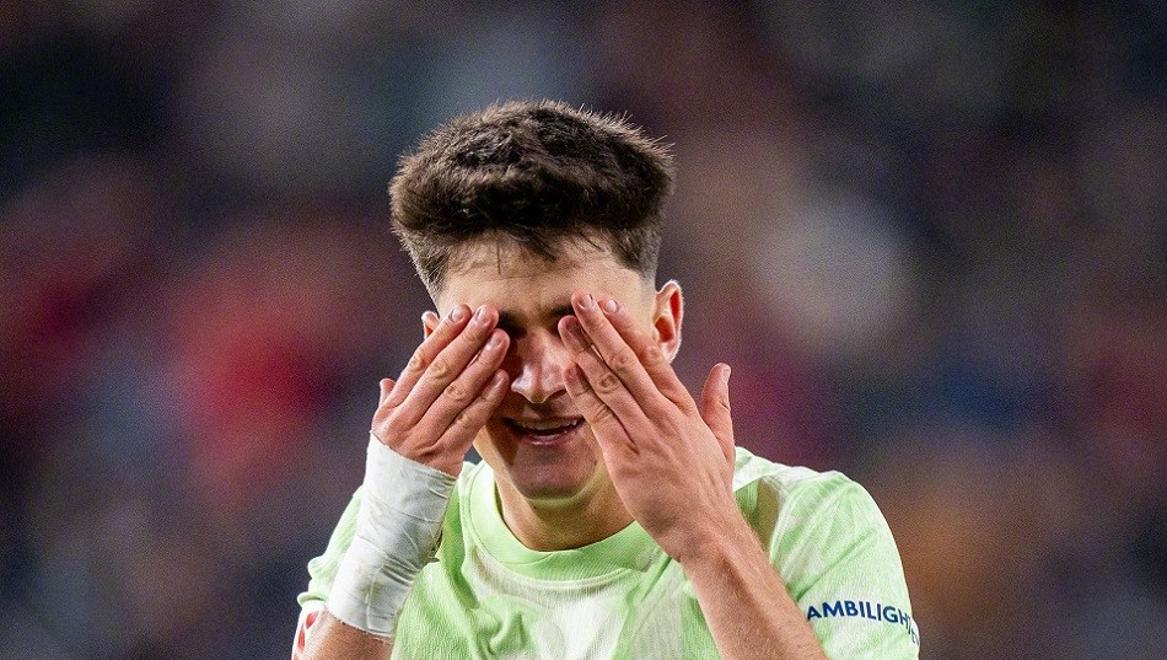 马竞客场遭遇苦主，防守支离破碎的简单介绍