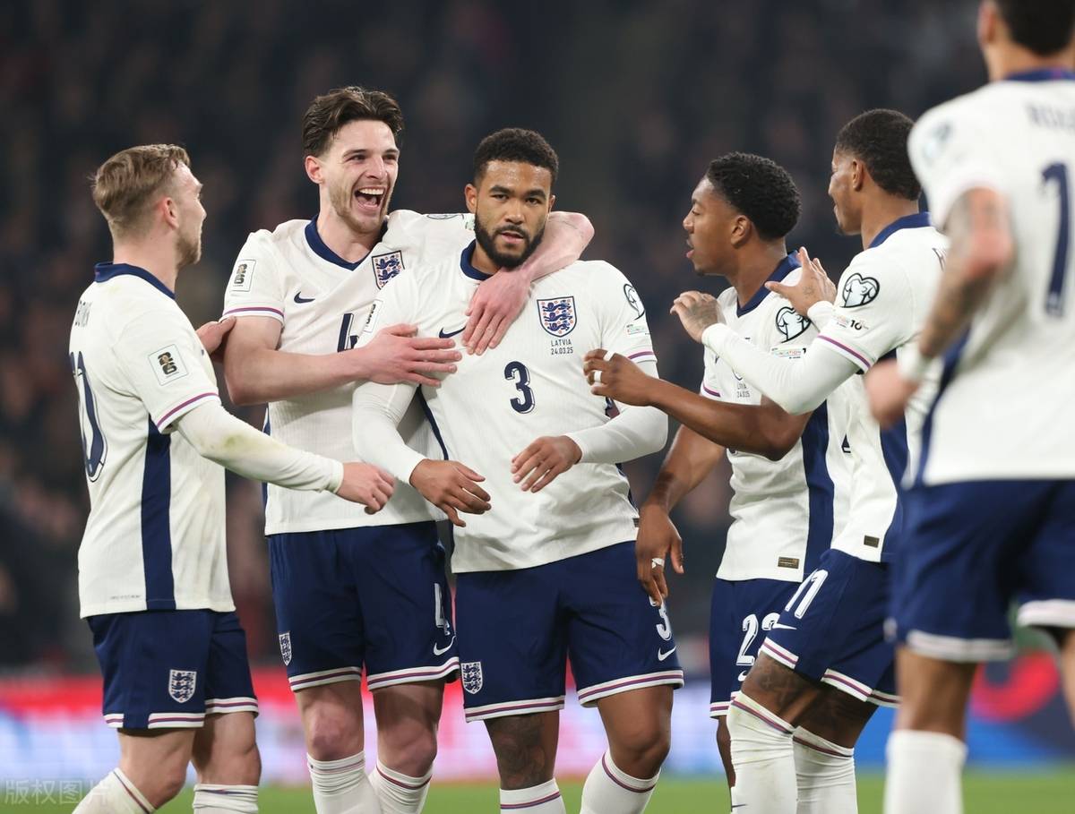 关于英格兰球员因伤缺席即将到来的比赛的信息