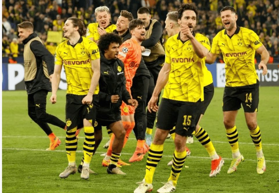 多特蒙德客场逆袭！勇夺胜利不容小觑的简单介绍