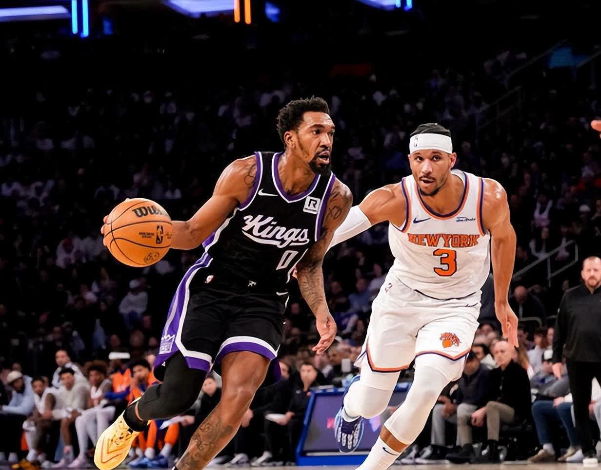 关于尼克斯客场击败国王，迎来三连胜的信息