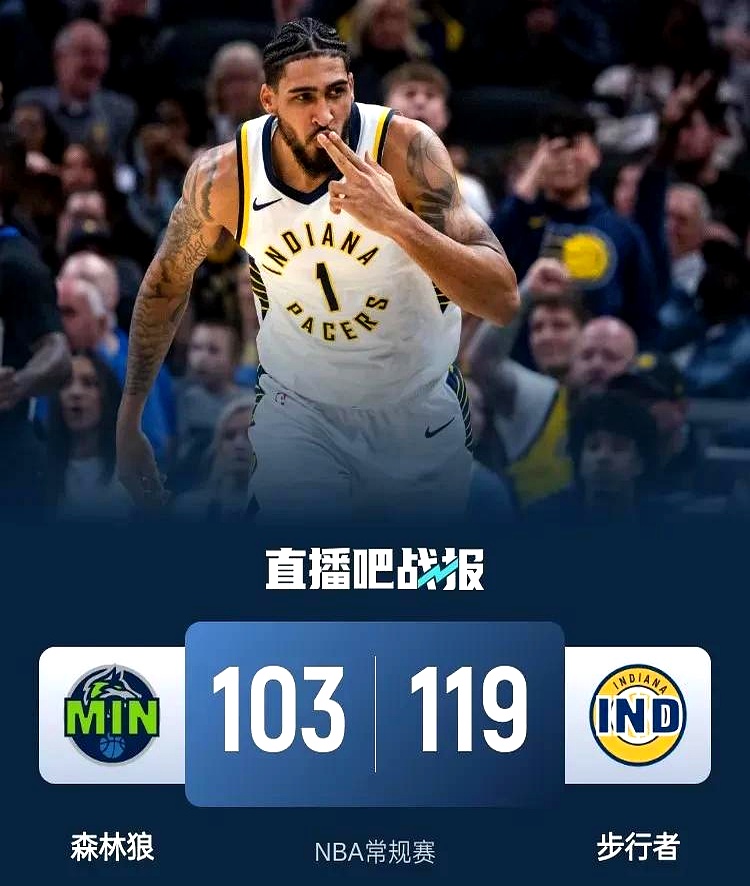 快船主场大胜步行者，实现五连胜