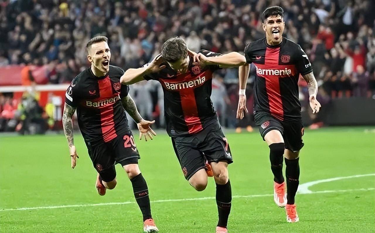 利物浦客场不败，战平勒沃库森保持不败纪录