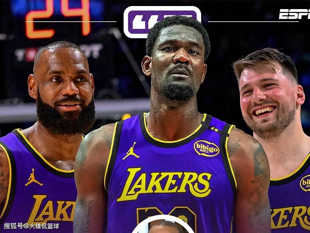 湖人擒下骑士，詹姆斯发威