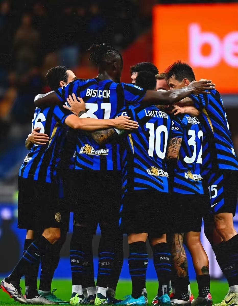 国际米兰客场逆转都灵，客场取胜