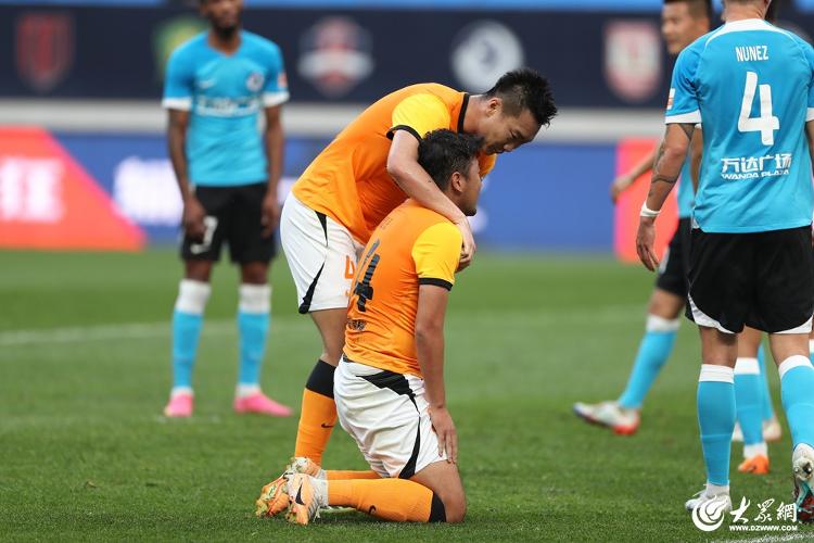 大连面对青岛失利，错失后的简单介绍