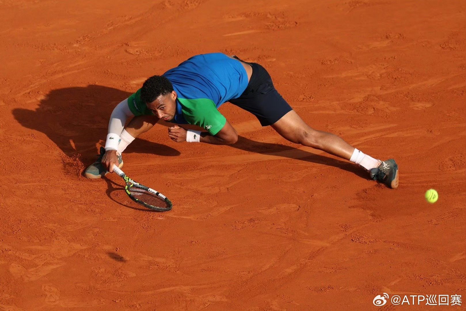 关于美网横扫蒙特卡洛大师赛，穆雷刷新纪录的信息